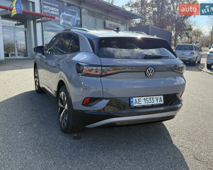 Сірий Фольксваген ID.4, об'ємом двигуна 0 л та пробігом 25 тис. км за 27300 $, фото 8 на Automoto.ua