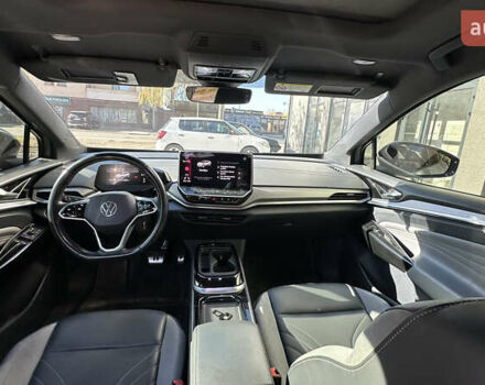 Серый Фольксваген ID.4, объемом двигателя 0 л и пробегом 110 тыс. км за 21900 $, фото 6 на Automoto.ua