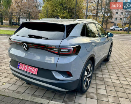 Серый Фольксваген ID.4, объемом двигателя 0 л и пробегом 46 тыс. км за 23000 $, фото 6 на Automoto.ua