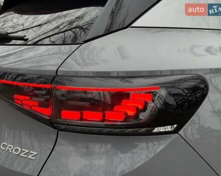 Сірий Фольксваген ID.4, об'ємом двигуна 0 л та пробігом 77 тис. км за 22350 $, фото 14 на Automoto.ua