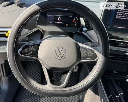 Серый Фольксваген ID.4, объемом двигателя 0 л и пробегом 41 тыс. км за 24000 $, фото 22 на Automoto.ua