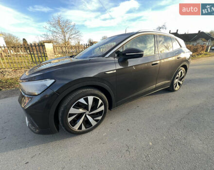 Сірий Фольксваген ID.4, об'ємом двигуна 0 л та пробігом 104 тис. км за 21700 $, фото 6 на Automoto.ua