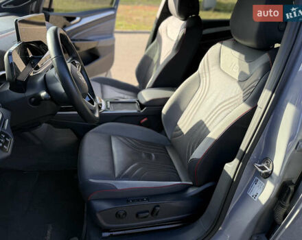 Сірий Фольксваген ID.4, об'ємом двигуна 0 л та пробігом 25 тис. км за 27300 $, фото 18 на Automoto.ua