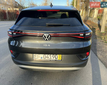 Сірий Фольксваген ID.4, об'ємом двигуна 0 л та пробігом 104 тис. км за 21700 $, фото 4 на Automoto.ua