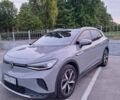 Серый Фольксваген ID.4, объемом двигателя 0 л и пробегом 18 тыс. км за 23999 $, фото 2 на Automoto.ua