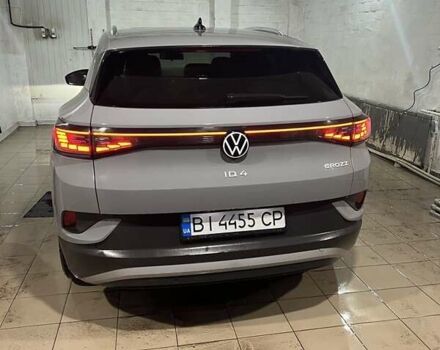 Серый Фольксваген ID.4, объемом двигателя 0 л и пробегом 70 тыс. км за 24000 $, фото 8 на Automoto.ua