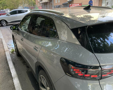 Серый Фольксваген ID.4, объемом двигателя 0 л и пробегом 40 тыс. км за 22000 $, фото 7 на Automoto.ua