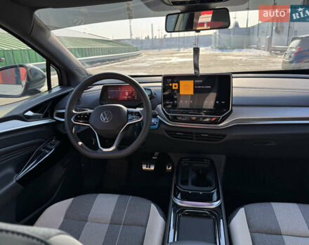 Серый Фольксваген ID.4, объемом двигателя 0 л и пробегом 37 тыс. км за 22000 $, фото 39 на Automoto.ua