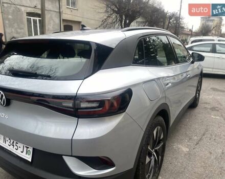 Сірий Фольксваген ID.4, об'ємом двигуна 0 л та пробігом 178 тис. км за 19299 $, фото 47 на Automoto.ua