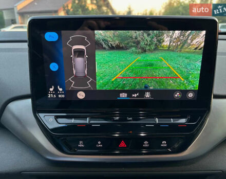 Серый Фольксваген ID.4, объемом двигателя 0 л и пробегом 27 тыс. км за 21500 $, фото 8 на Automoto.ua