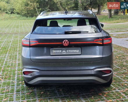 Серый Фольксваген ID.4, объемом двигателя 0 л и пробегом 64 тыс. км за 24000 $, фото 7 на Automoto.ua