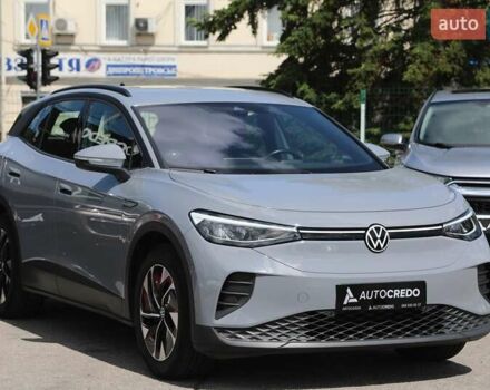 Серый Фольксваген ID.4, объемом двигателя 0 л и пробегом 71 тыс. км за 26000 $, фото 2 на Automoto.ua