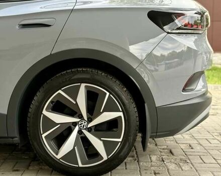 Серый Фольксваген ID.4, объемом двигателя 0 л и пробегом 50 тыс. км за 23800 $, фото 19 на Automoto.ua