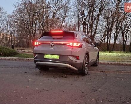 Серый Фольксваген ID.4, объемом двигателя 0 л и пробегом 59 тыс. км за 23400 $, фото 4 на Automoto.ua