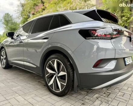 Серый Фольксваген ID.4, объемом двигателя 0 л и пробегом 50 тыс. км за 23800 $, фото 18 на Automoto.ua