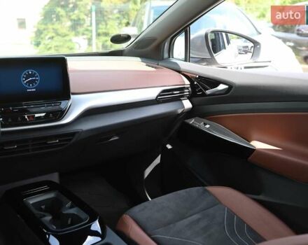 Серый Фольксваген ID.4, объемом двигателя 0 л и пробегом 71 тыс. км за 26000 $, фото 12 на Automoto.ua