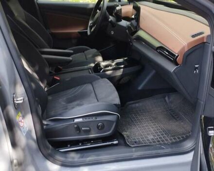 Сірий Фольксваген ID.4, об'ємом двигуна 0 л та пробігом 34 тис. км за 36243 $, фото 25 на Automoto.ua