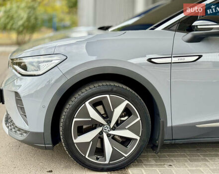 Серый Фольксваген ID.4, объемом двигателя 0 л и пробегом 88 тыс. км за 24300 $, фото 4 на Automoto.ua