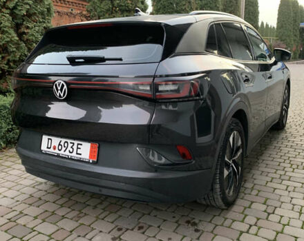 Серый Фольксваген ID.4, объемом двигателя 0 л и пробегом 291 тыс. км за 18300 $, фото 3 на Automoto.ua