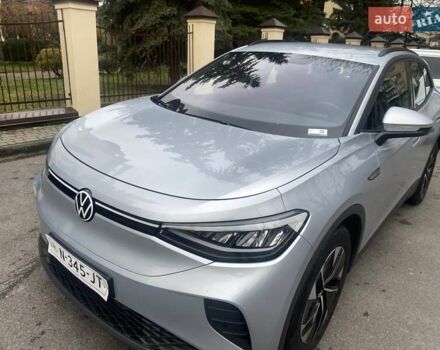 Сірий Фольксваген ID.4, об'ємом двигуна 0 л та пробігом 178 тис. км за 19299 $, фото 43 на Automoto.ua