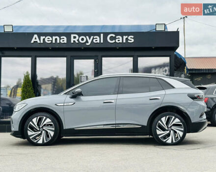 Серый Фольксваген ID.4, объемом двигателя 0 л и пробегом 74 тыс. км за 28000 $, фото 4 на Automoto.ua