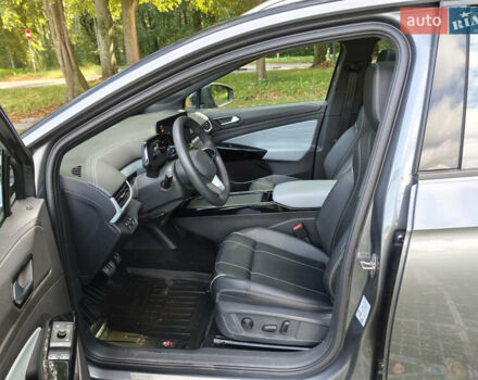 Серый Фольксваген ID.4, объемом двигателя 0 л и пробегом 64 тыс. км за 24000 $, фото 8 на Automoto.ua