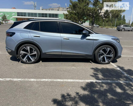 Серый Фольксваген ID.4, объемом двигателя 0 л и пробегом 32 тыс. км за 25200 $, фото 2 на Automoto.ua