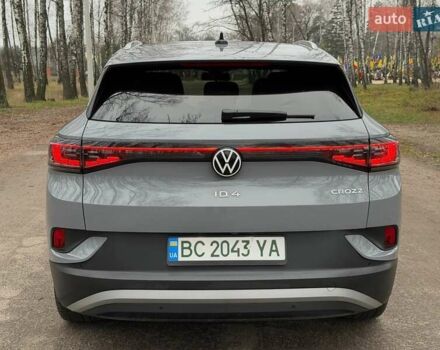 Сірий Фольксваген ID.4, об'ємом двигуна 0 л та пробігом 77 тис. км за 22350 $, фото 11 на Automoto.ua