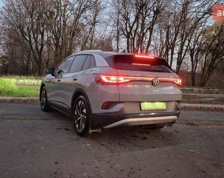 Серый Фольксваген ID.4, объемом двигателя 0 л и пробегом 59 тыс. км за 23400 $, фото 10 на Automoto.ua