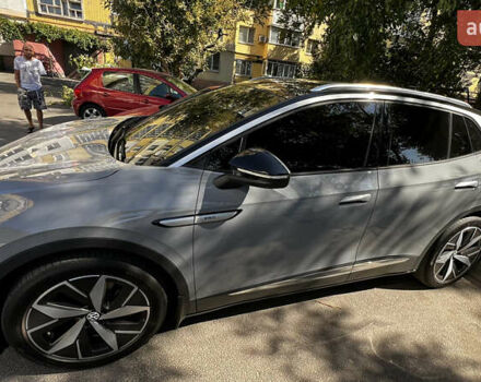 Серый Фольксваген ID.4, объемом двигателя 0 л и пробегом 69 тыс. км за 23500 $, фото 28 на Automoto.ua