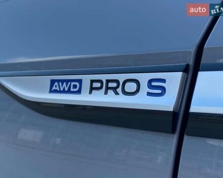 Серый Фольксваген ID.4, объемом двигателя 0 л и пробегом 31 тыс. км за 30490 $, фото 10 на Automoto.ua