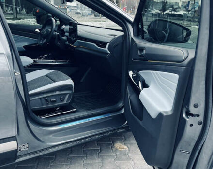 Серый Фольксваген ID.4, объемом двигателя 0 л и пробегом 40 тыс. км за 29000 $, фото 27 на Automoto.ua