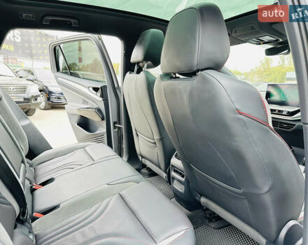 Серый Фольксваген ID.4, объемом двигателя 0 л и пробегом 74 тыс. км за 28000 $, фото 19 на Automoto.ua