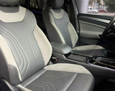 Серый Фольксваген ID.4, объемом двигателя 0 л и пробегом 88 тыс. км за 24300 $, фото 13 на Automoto.ua