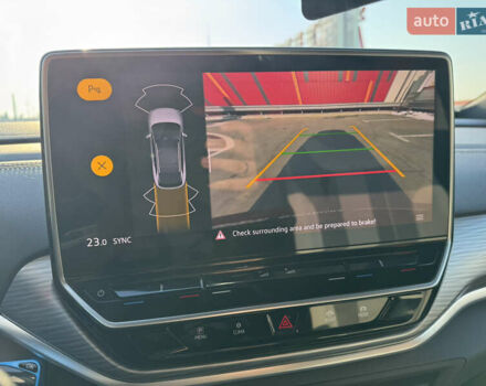 Серый Фольксваген ID.4, объемом двигателя 0 л и пробегом 37 тыс. км за 22000 $, фото 32 на Automoto.ua