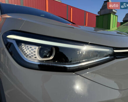 Серый Фольксваген ID.4, объемом двигателя 0 л и пробегом 37 тыс. км за 22000 $, фото 16 на Automoto.ua