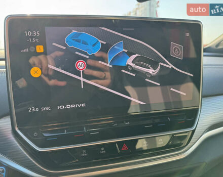 Серый Фольксваген ID.4, объемом двигателя 0 л и пробегом 37 тыс. км за 22000 $, фото 35 на Automoto.ua