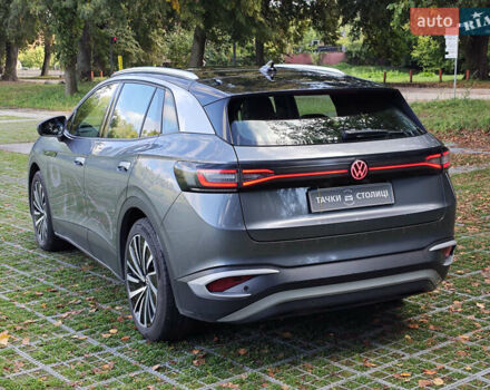 Серый Фольксваген ID.4, объемом двигателя 0 л и пробегом 64 тыс. км за 24000 $, фото 5 на Automoto.ua