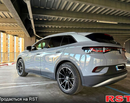 Сірий Фольксваген ID.4, об'ємом двигуна 0.15 л та пробігом 42 тис. км за 24500 $, фото 3 на Automoto.ua