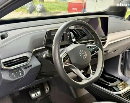 Серый Фольксваген ID.4, объемом двигателя 0 л и пробегом 50 тыс. км за 23800 $, фото 23 на Automoto.ua