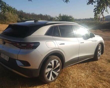 Серый Фольксваген ID.4, объемом двигателя 0 л и пробегом 35 тыс. км за 28000 $, фото 9 на Automoto.ua