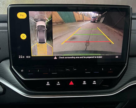 Серый Фольксваген ID.4, объемом двигателя 0 л и пробегом 67 тыс. км за 22800 $, фото 9 на Automoto.ua