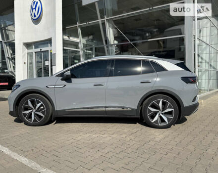 Серый Фольксваген ID.4, объемом двигателя 0 л и пробегом 41 тыс. км за 24000 $, фото 26 на Automoto.ua