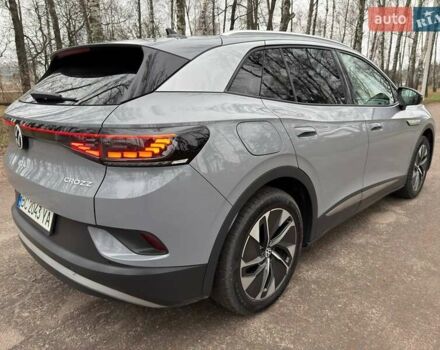 Сірий Фольксваген ID.4, об'ємом двигуна 0 л та пробігом 77 тис. км за 22350 $, фото 20 на Automoto.ua