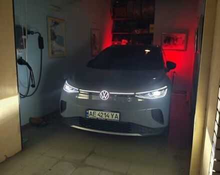 Серый Фольксваген ID.4, объемом двигателя 0 л и пробегом 42 тыс. км за 24500 $, фото 38 на Automoto.ua