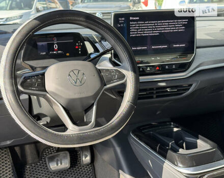 Серый Фольксваген ID.4, объемом двигателя 0 л и пробегом 41 тыс. км за 24000 $, фото 17 на Automoto.ua