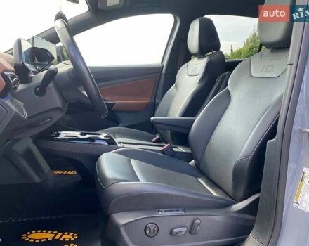 Серый Фольксваген ID.4, объемом двигателя 0 л и пробегом 31 тыс. км за 30490 $, фото 12 на Automoto.ua