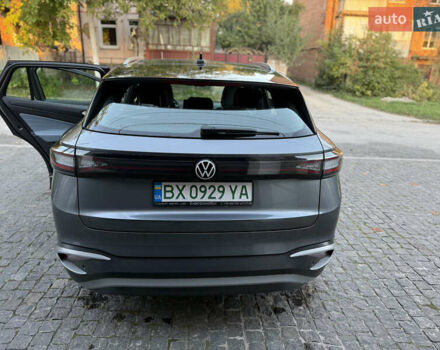 Серый Фольксваген ID.4, объемом двигателя 0 л и пробегом 40 тыс. км за 24500 $, фото 8 на Automoto.ua