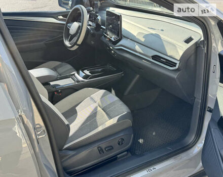 Серый Фольксваген ID.4, объемом двигателя 0 л и пробегом 41 тыс. км за 24000 $, фото 10 на Automoto.ua