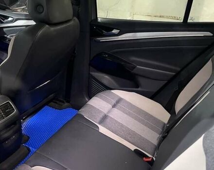 Серый Фольксваген ID.4, объемом двигателя 0 л и пробегом 70 тыс. км за 24000 $, фото 12 на Automoto.ua